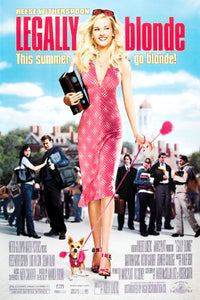Legally Blonde Movie Poster 16"x24"
