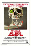 Legend of Hell House Movie Poster (24"x36") The Poster Depot