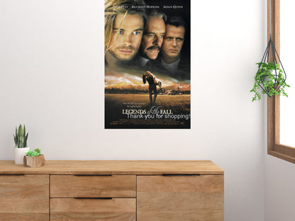 Legends Of The Fall Movie Poster 24x36 for sale cheap United States USA