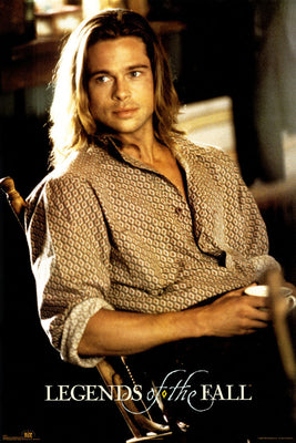 Legends Of The Fall Movie Poster #872401 27"x40" 27x40 The Poster Depot