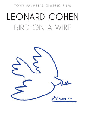 Leonard Cohen Bird Poster 24x36 The Poster Depot