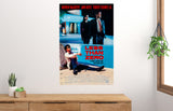 Less Than Zero Movie Poster 24"x36" The Poster Depot