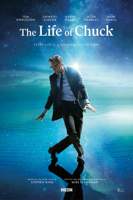 The Life of Chuck Poster 16"x24" The Poster Depot