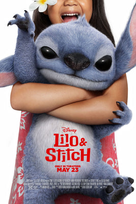 Lilo & Stitch Movie Poster 11"x17" The Poster Depot
