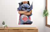 Lilo & Stitch Movie Poster 24"x36" The Poster Depot