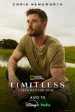 Limitless Poster 16"x24" Chris Hemsworth The Poster Depot