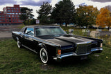 Lincoln Continental Mark Iii  Poster 24x36 24"x36"