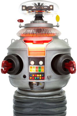 Lost In Space B9 Robot Poster 27"x40" Close Up The Poster Depot