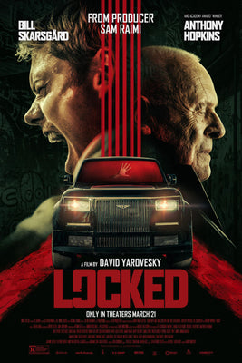 Locked  Movie Poster 27x40 27"x40"