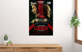 Locked Movie Poster 27x40 27"x40"