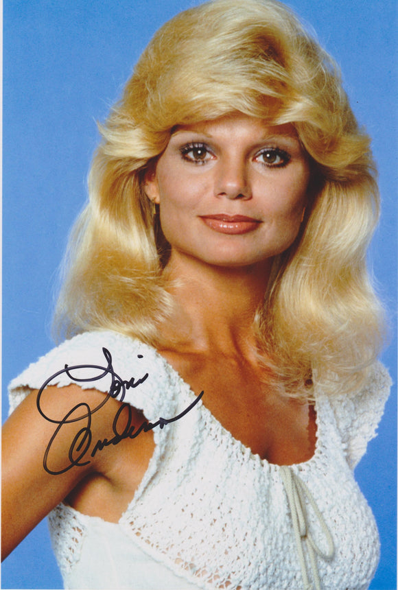 Loni Anderson Poster 27