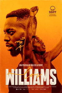 Los Williams Movie Poster