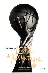 Love and Basketball Movie Poster 24"x36"
