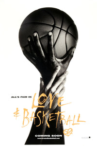 Love and Basketball Movie poster for sale cheap United States USA