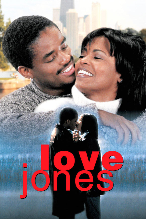 Love Jones Movie Poster 11