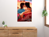 Love Lies Bleeding French Movie Poster 