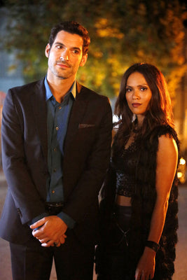 Lucifer And Mazikeen poster - for sale cheap United States USA