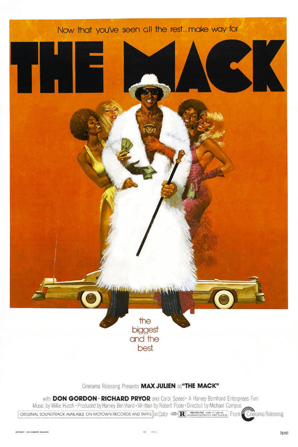 The Mack Movie Poster 24