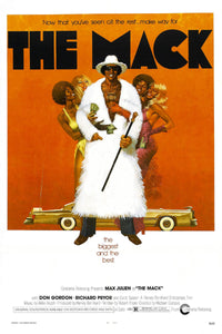 The Mack Movie Poster 11"x17" Max Julien