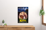 Madagascar Movie Poster - 16"x24" The Poster Depot