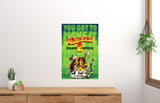 Madagascar Escape 2 Africa Movie Poster - 27"x40" The Poster Depot