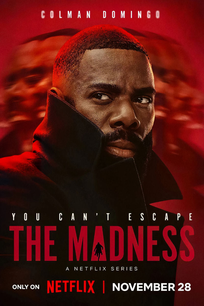 The Madness Poster 11in x17in| theposterdepot.com The Poster Depot