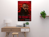 The Madness Poster 11in x 17in Poster