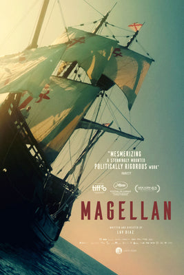 Magellan Movie Poster - 16"x24" The Poster Depot