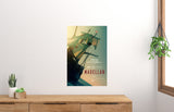 Magellan Movie Poster - 16"x24" The Poster Depot