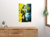 Malin Ackerman Silk Spectre Ii Watchmen Movie Poster 27x40 on Sale