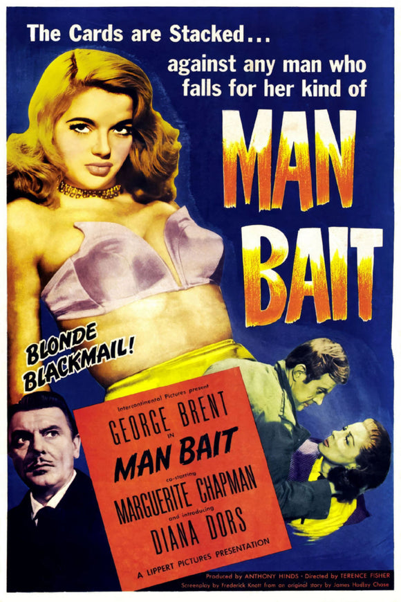 Man Bait Movie Poster 