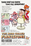 A Man Called Flintstone Movie Poster 27x40 The Poster Depot