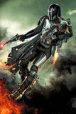 The Mandalorian Poster 27x40 The Poster Depot