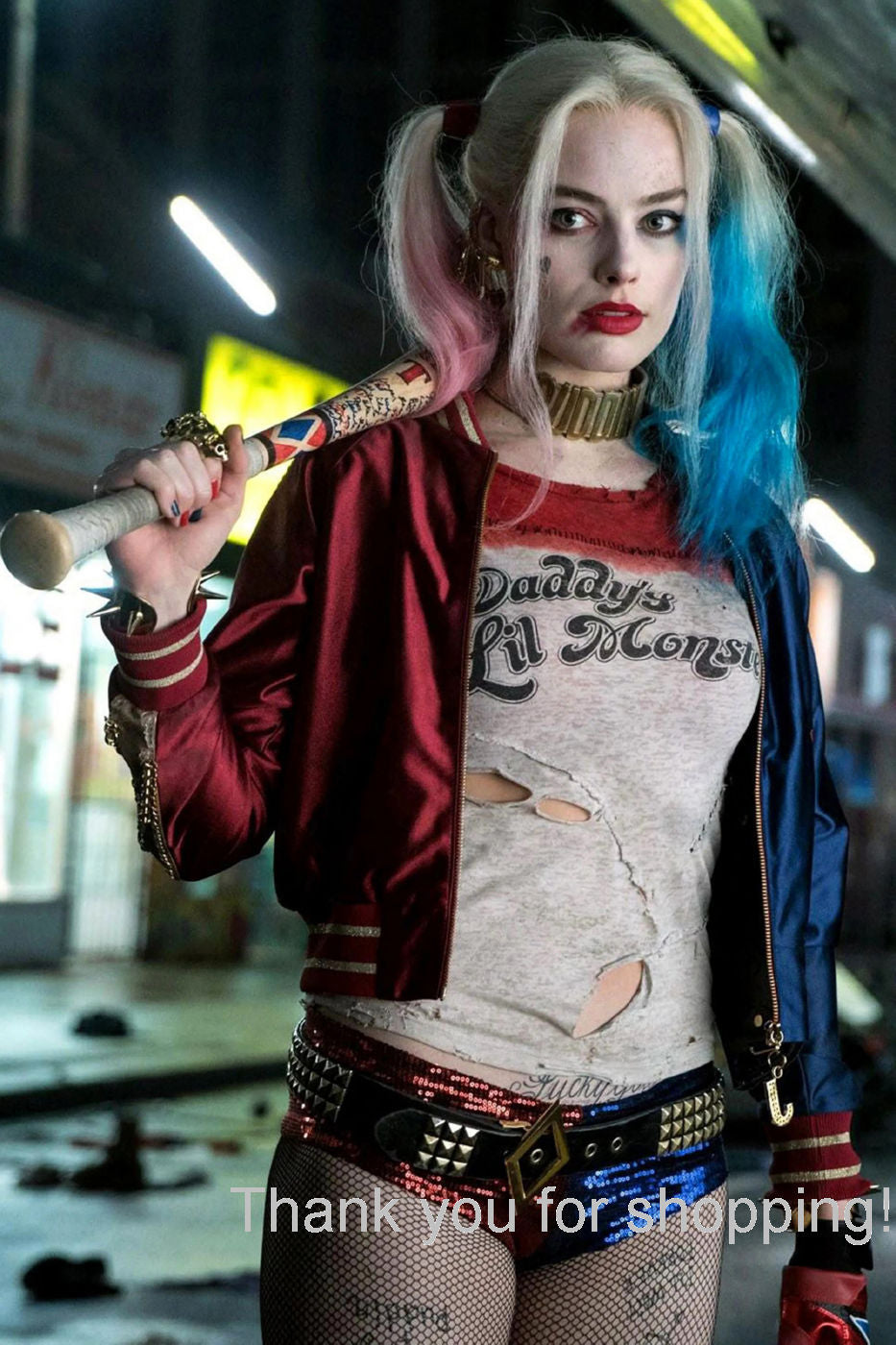 Margot Robbie Poster 27x40 27