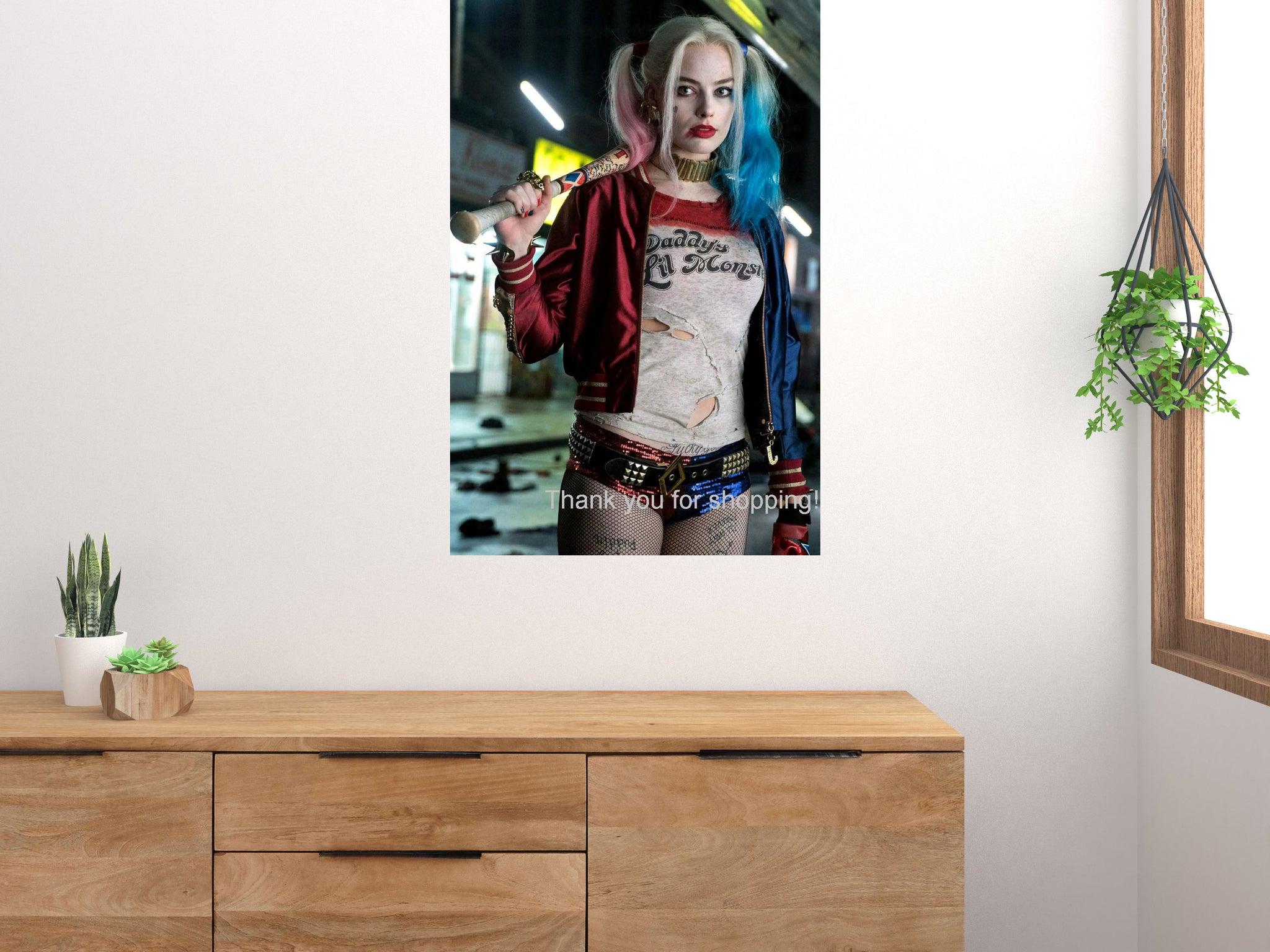 Margot Robbie Poster 24x36 | theposterdepot.com