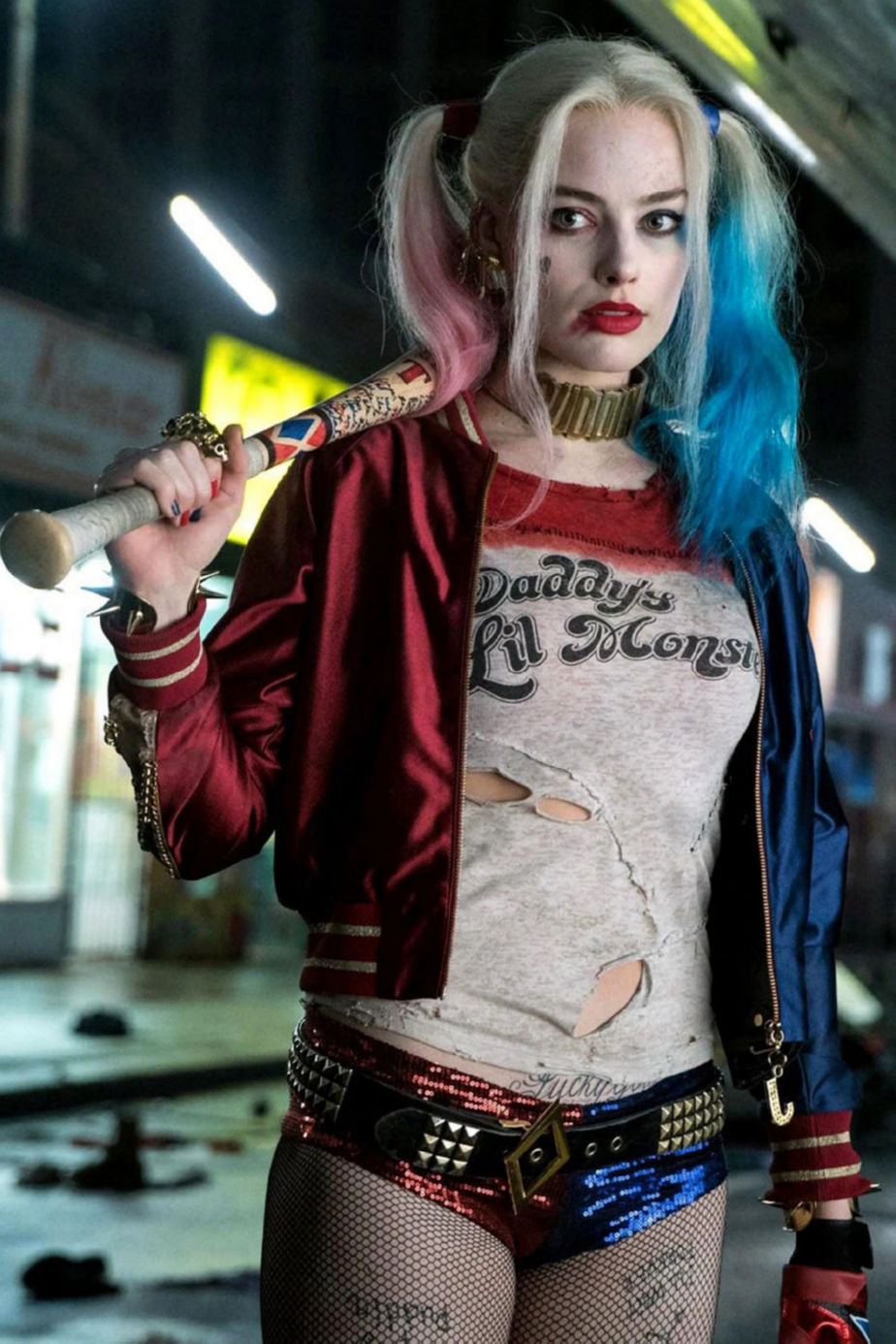 Margot Robbie Poster 27x40 27