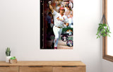 Mark Mcgwire Poster 24x36 24"x36"