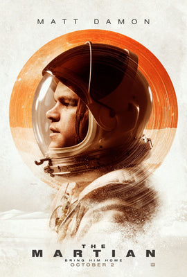 The Martian Poster 11x17 Inch Print Wall Art Decor The Poster Depot