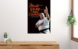 Mas Oyama Budo Karate Poster 24x36 24"x36"