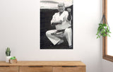 Mas Oyama Poster 27x40 27"x40"