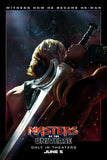 Masters of the Universe Movie Poster - 16"x24" The Poster Depot