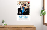 Materialists  Movie Poster 16x24 16"x24"