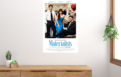 Materialists  Movie Poster 11in x 17in