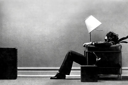 Maxell Blown Away Poster - Vintage 80s Commercial Art 24x36 The Poster Depot