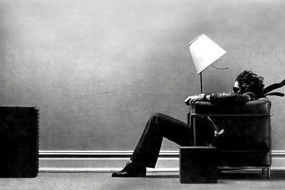 Maxell Tape Ad Poster 24x36 24x36 80s Commercial