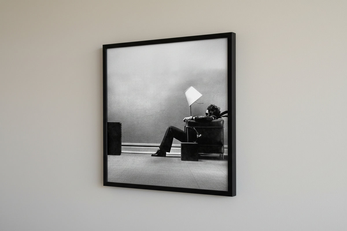 Maxell Blown Away Poster 40x60 USA The Poster Depot