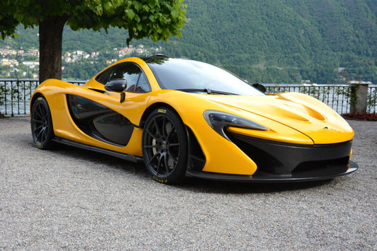 Mclaren P1 Poster 11"x17"