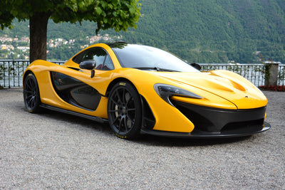 Mclaren P1 Poster 11"x17"
