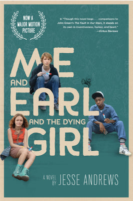 Me and Earl and the Dying Girl Poster 27x40 from The Poster Depot