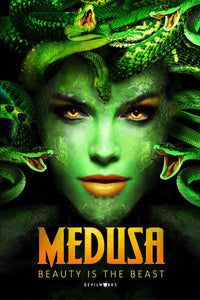 Medusa's Venom Movie Poster 24"x36"